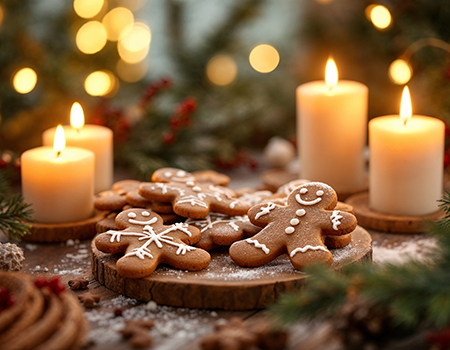 Jul hos Fonden Tårnvej